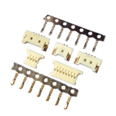 兰州HX12503-(1.25超薄 SMT/51146、53780)- 贴片式连接器(1.25mm)